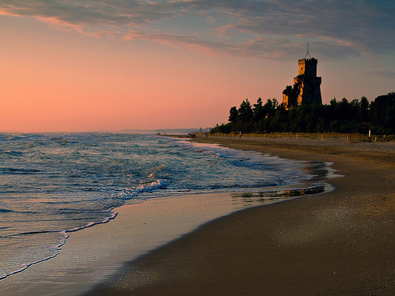 Torre di Cerrano - Dettaglio